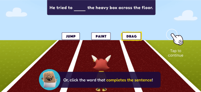 Tutorial - Word-in-context