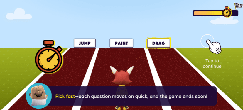 Tutorial - Timer interface