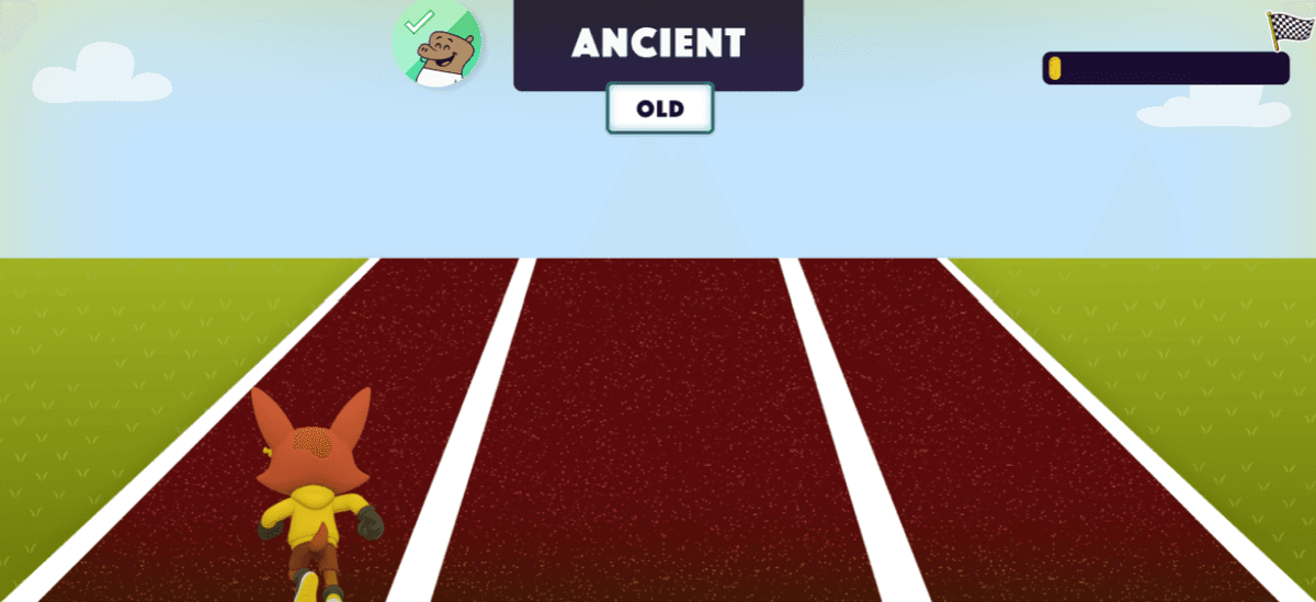 Correct feedback - Synonym matching