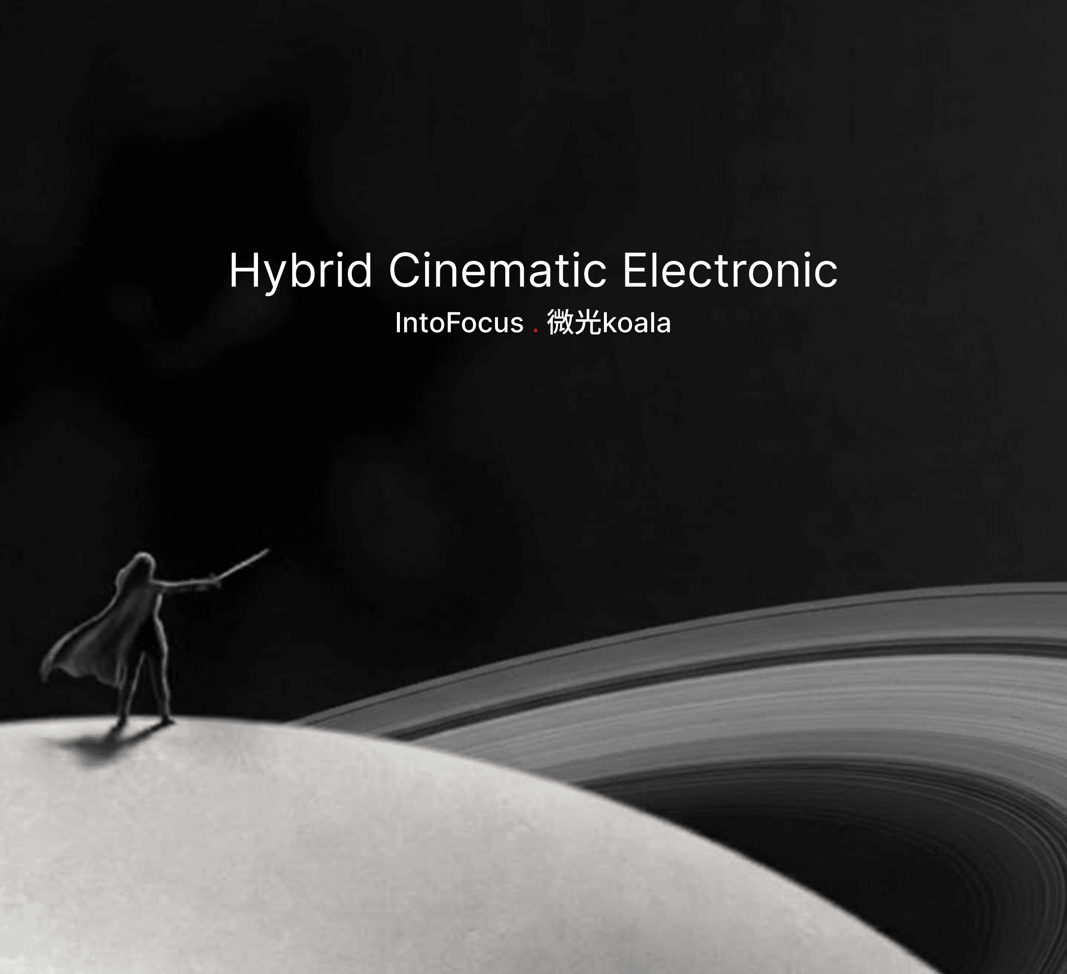 Hybrid Cinematic Electronic